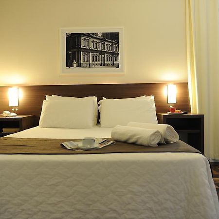 Lido Hotel Porto Alegre Bagian luar foto