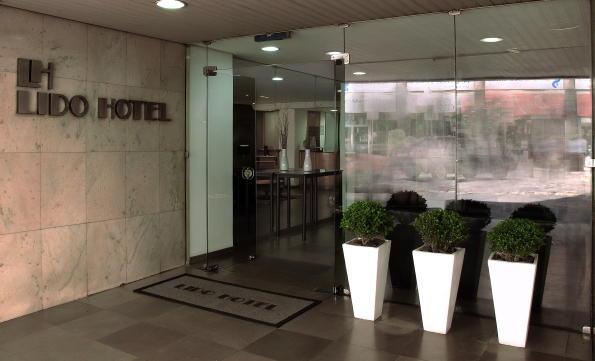 Lido Hotel Porto Alegre Bagian luar foto
