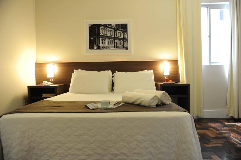 Lido Hotel Porto Alegre Bagian luar foto