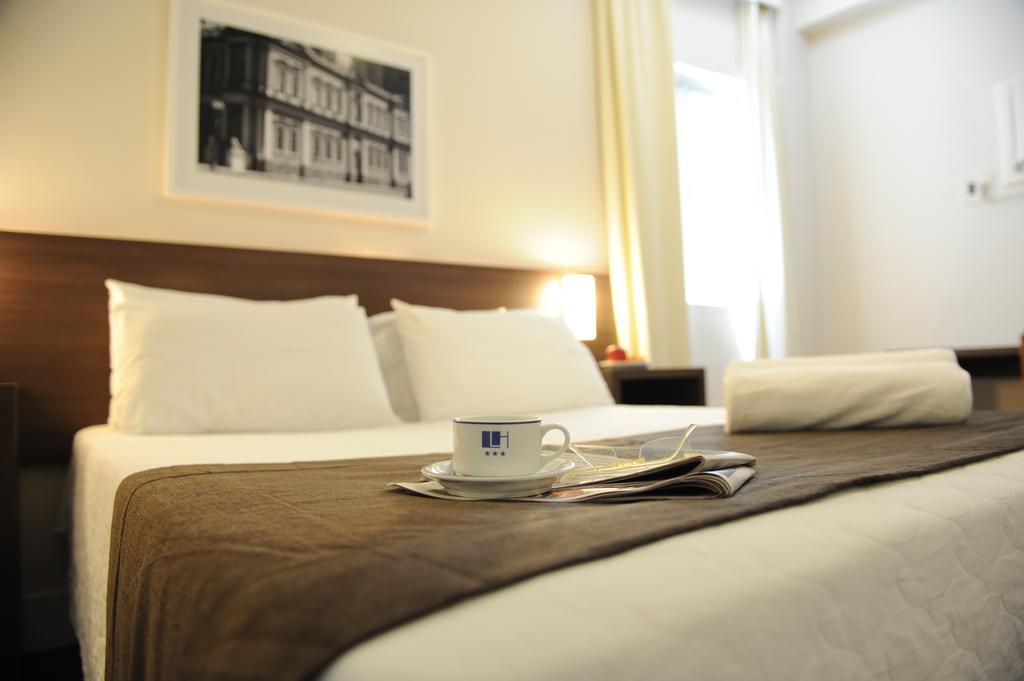 Lido Hotel Porto Alegre Bagian luar foto