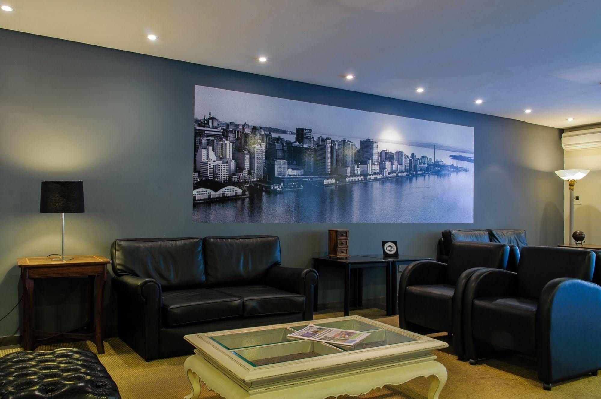 Lido Hotel Porto Alegre Bagian luar foto