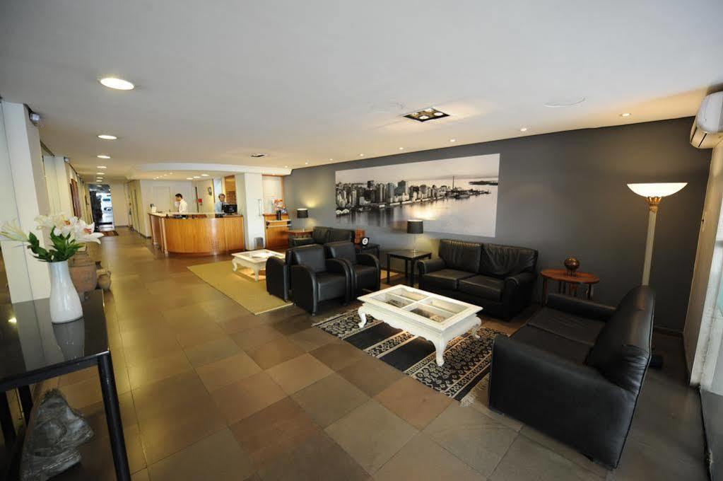 Lido Hotel Porto Alegre Bagian luar foto