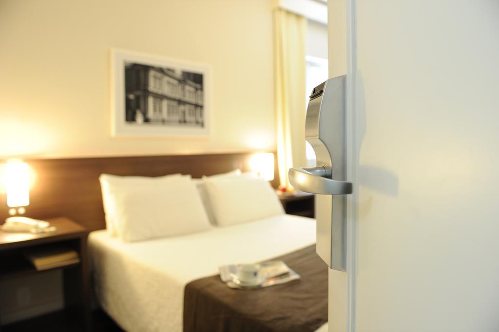 Lido Hotel Porto Alegre Bagian luar foto