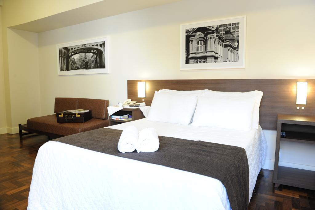 Lido Hotel Porto Alegre Bagian luar foto