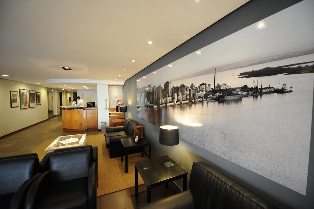 Lido Hotel Porto Alegre Bagian luar foto